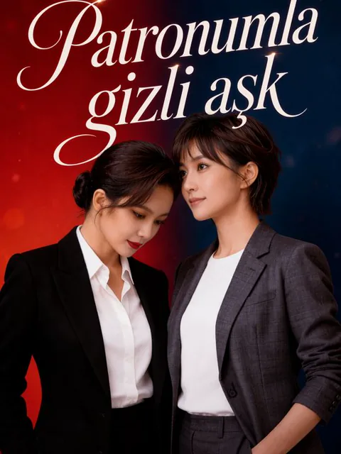 Patronumla gizli aşk afişi