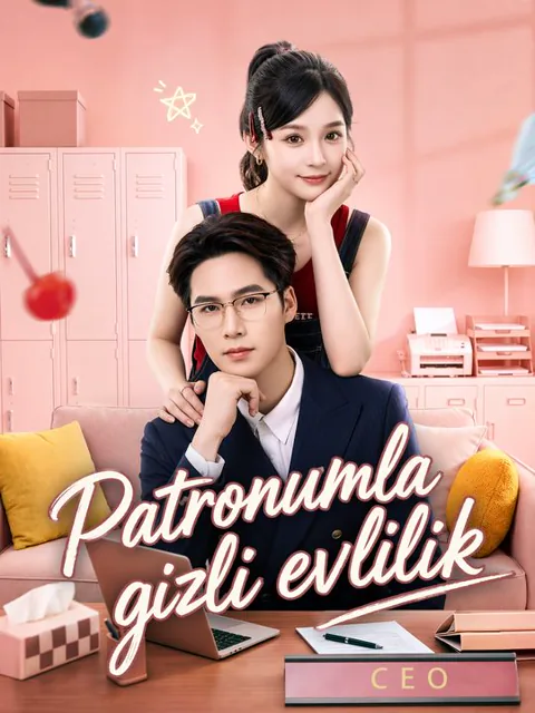 Patronumla gizli evlilik afişi