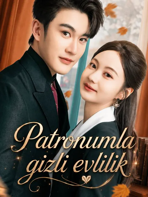 Patronumla gizli evlilik afişi