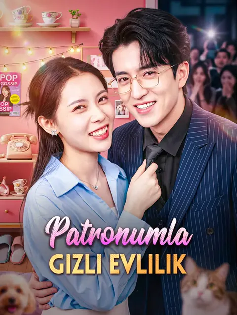 Patronumla Gizli Evlilik afişi