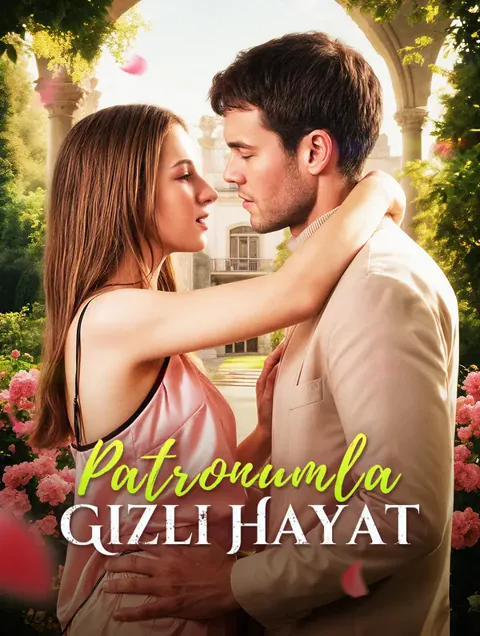 Patronumla Gizli Hayat afişi