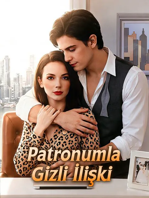 Patronumla Gizli İlişki afişi