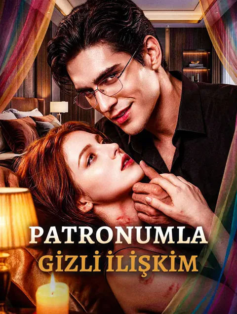 PATRONUMLA GİZLİ İLİŞKİM afişi