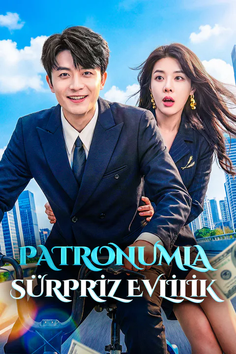 PATRONUMLA SÜRPRİZ EVLİLİK afişi