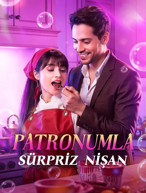 PATRONUMLA SÜRPRİZ NİŞAN afişi