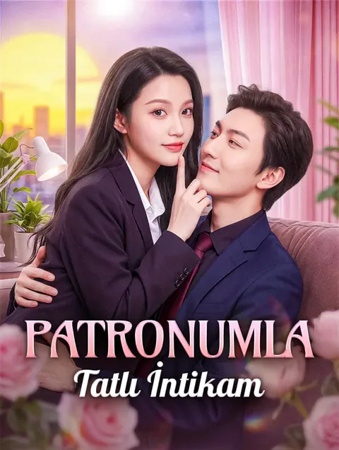 Patronumla Tatlı İntikam afişi