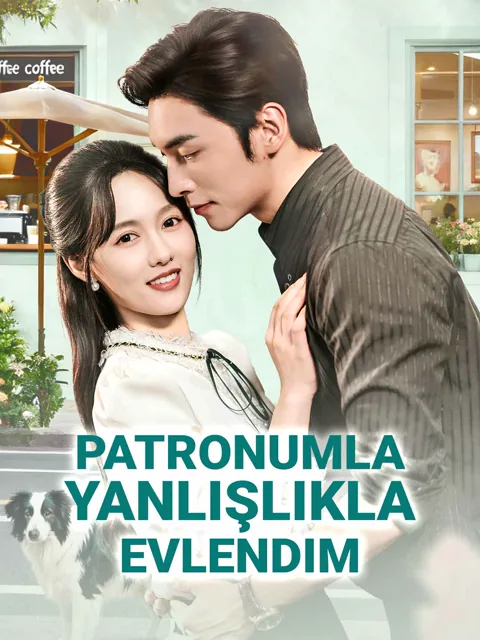 Patronumla Yanlışlıkla Evlendim afişi