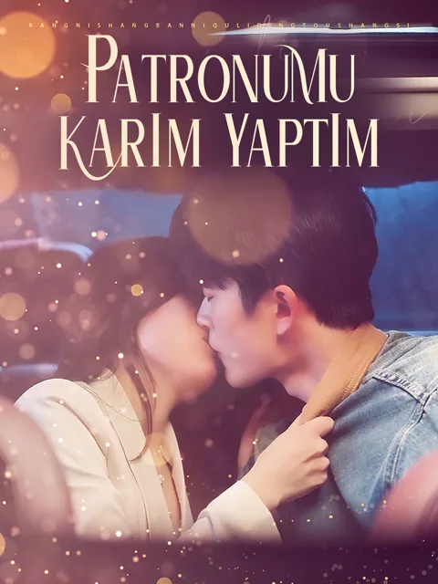 Patronumu Karım Yaptım afişi