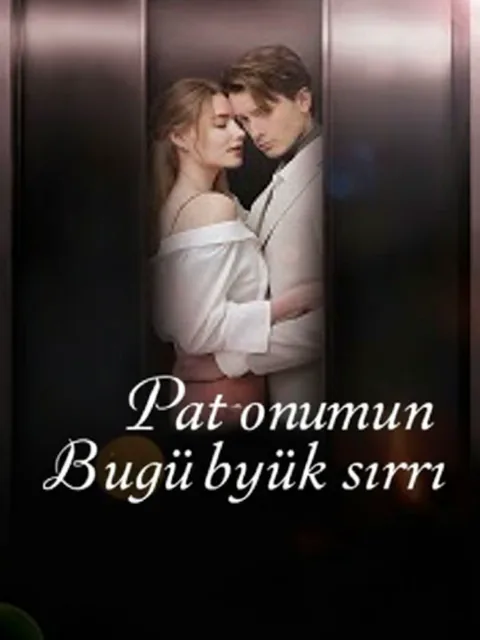 Patronumun büyük sırrı afişi