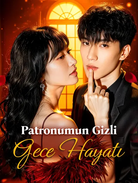 Patronumun Gizli Gece Hayatı afişi