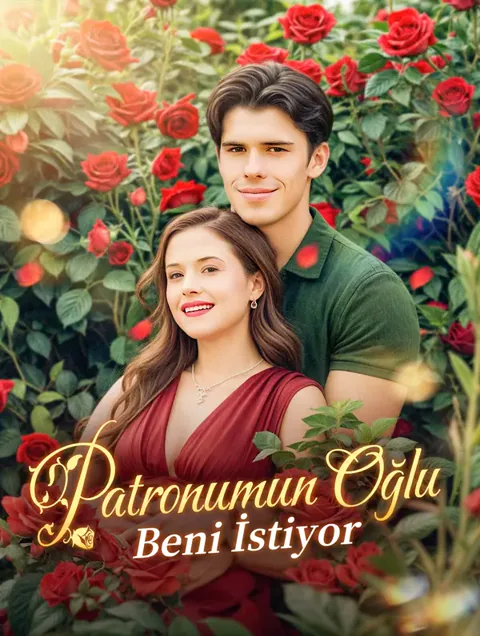 Patronumun Oğlu Beni İstiyor afişi