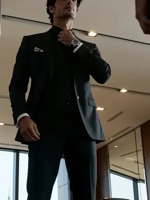 Patronumun takıntısı afişi