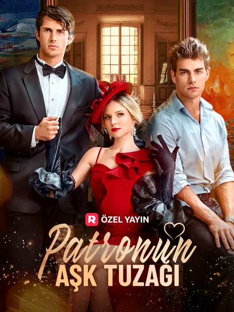 Patronun Aşk Tuzağı afişi