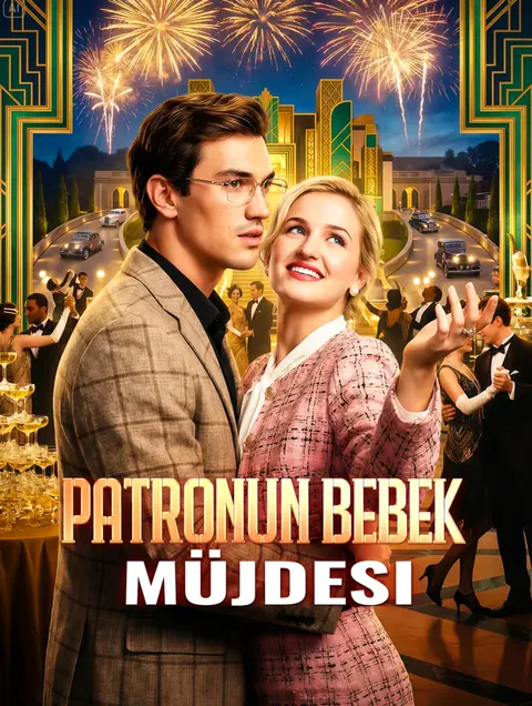 Patronun Bebek Müjdesi afişi