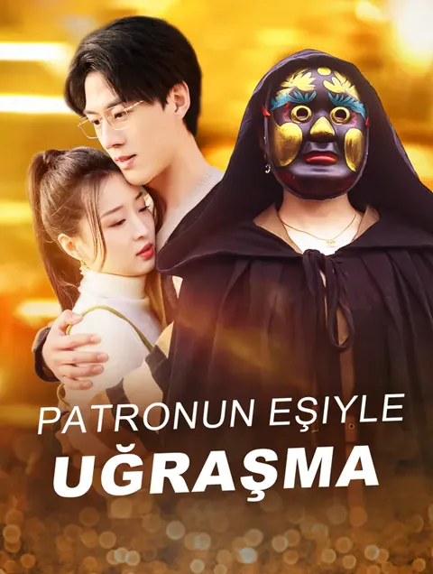 Patronun Eşiyle Uğraşma afişi