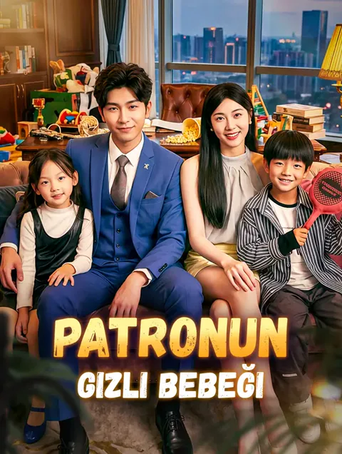 Patronun Gizli Bebeği afişi