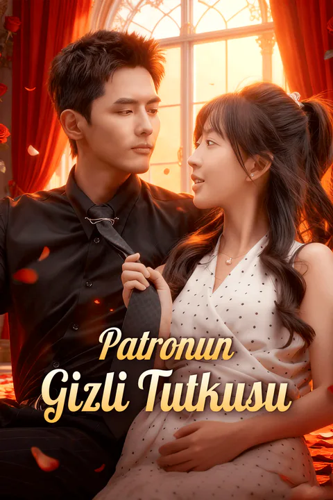 Patronun Gizli Tutkusu afişi