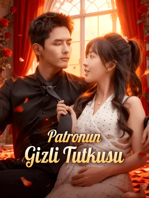 Patronun Gizli Tutkusu(Dublajlı) afişi