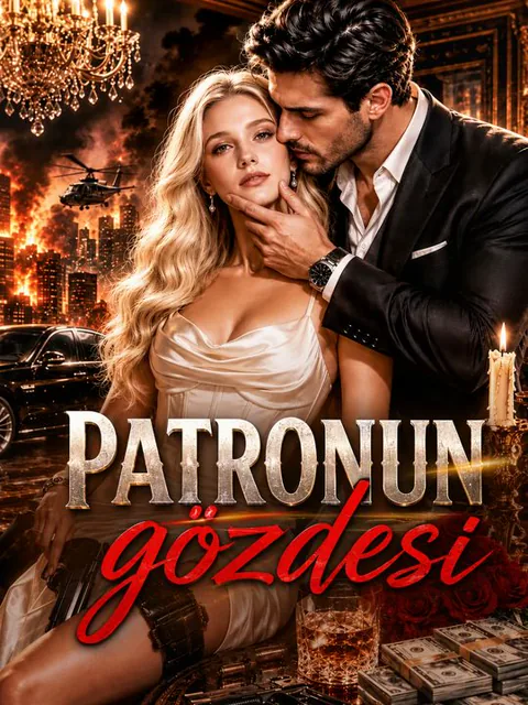 Patronun gözdesi afişi