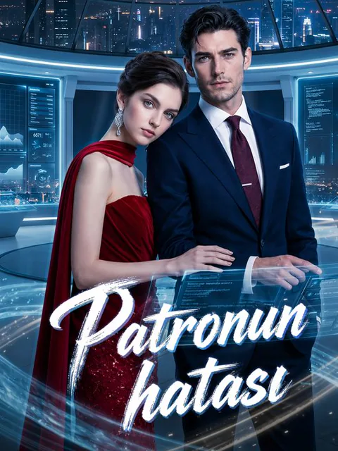 Patronun hatası afişi