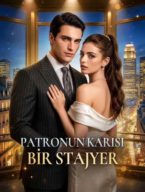 PATRONUN KARISI BİR STAJYER afişi