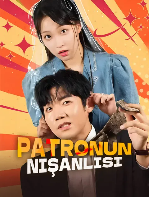 Patronun Nişanlısı afişi