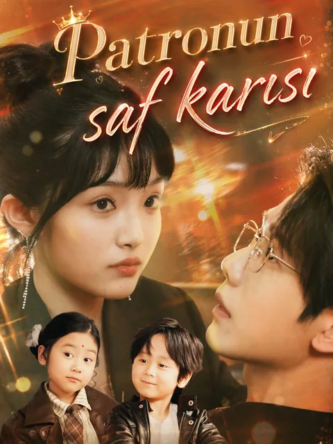 Patronun saf karısı afişi