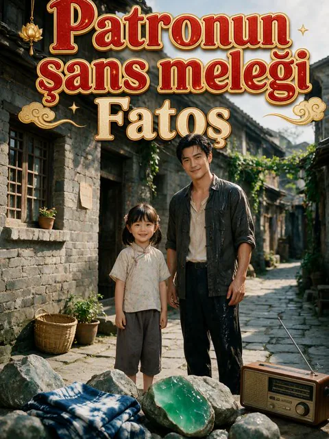 Patronun şans meleği Fatoş afişi