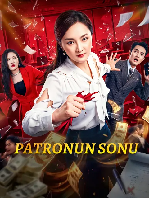 Patronun Sonu afişi