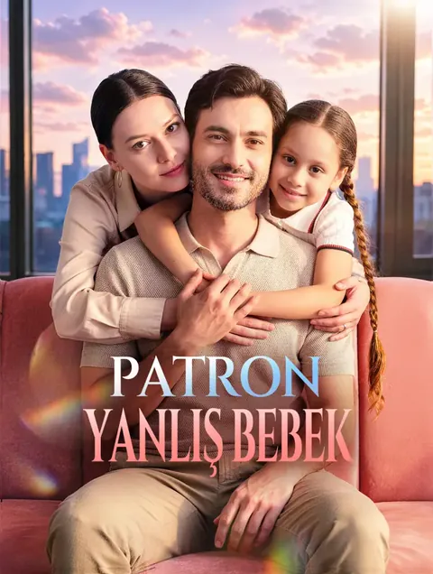 PATRON,YANLIŞ BEBEK afişi
