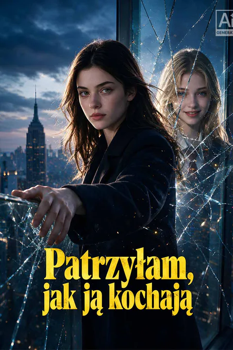 Patrzyłam, jak ją kochają – plakat