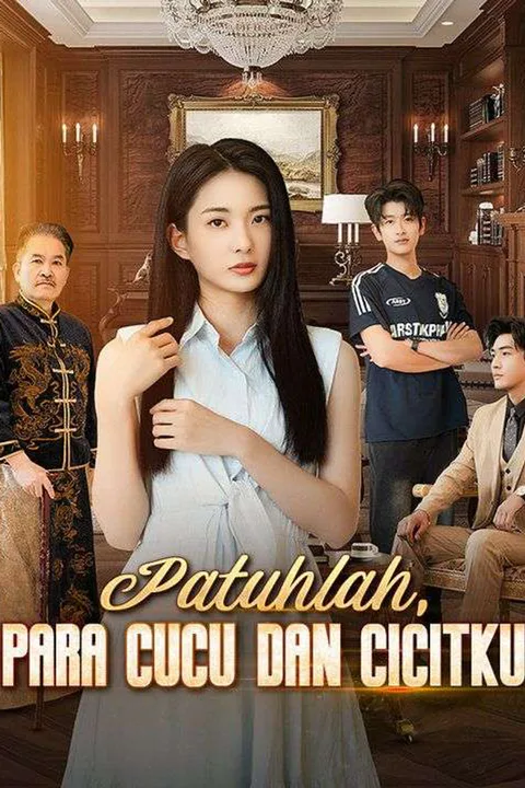 Poster Patuhlah, Para Cucu dan Cicitku