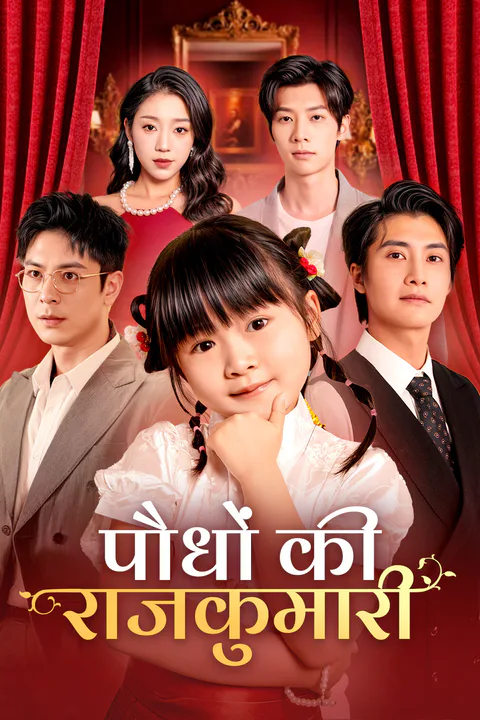 पौधों की राजकुमारी का पोस्टर