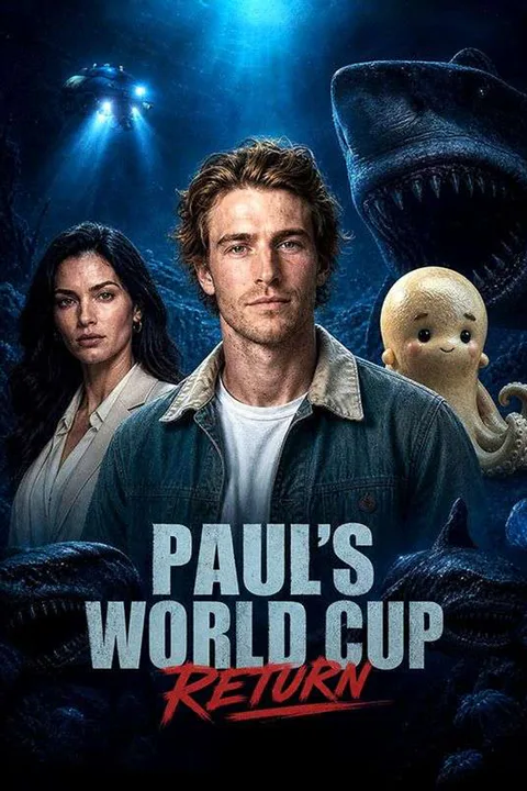 Paul's World Cup Return poster