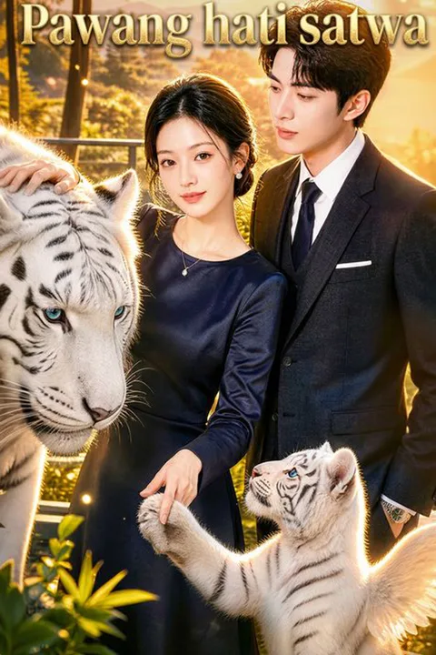 Poster Pawang hati satwa
