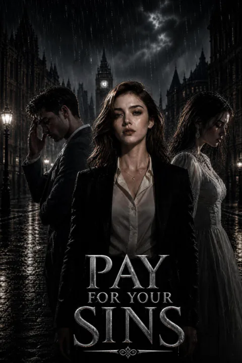 Pay for your sins poster