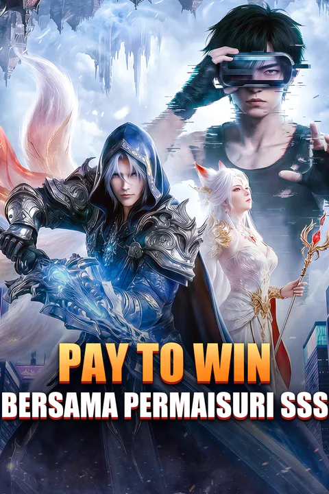 Poster Pay to Win Bersama Permaisuri SSS (Sulih Suara)