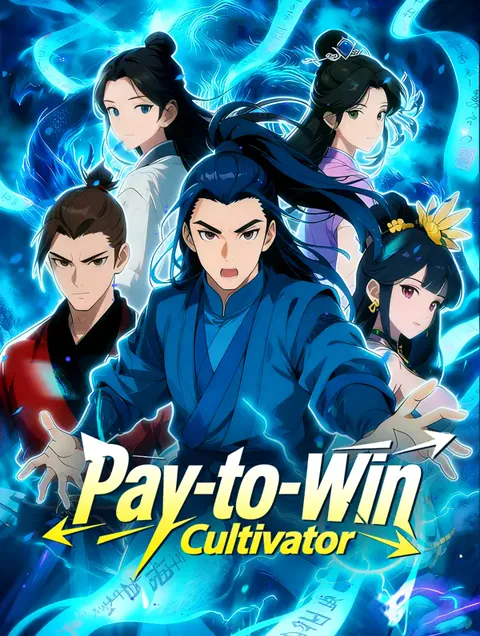 Pay-to-Win Cultivator poster