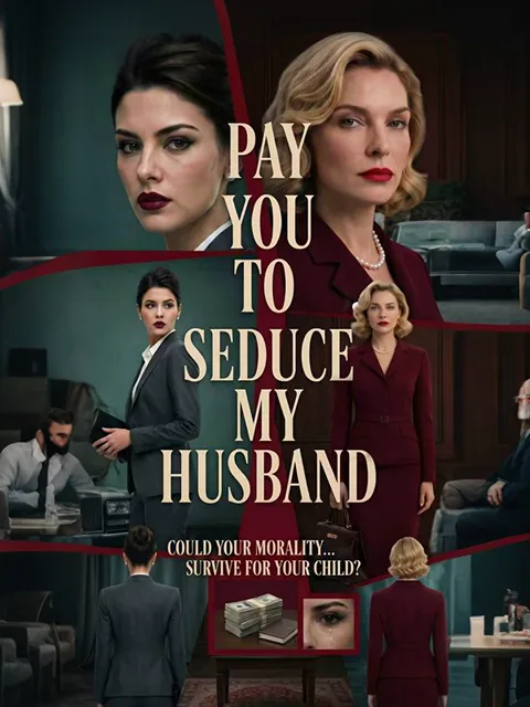 Pay You to Seduce My Husband poster