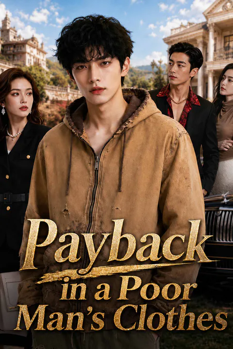 Payback in a Poor Man's Clothes poster