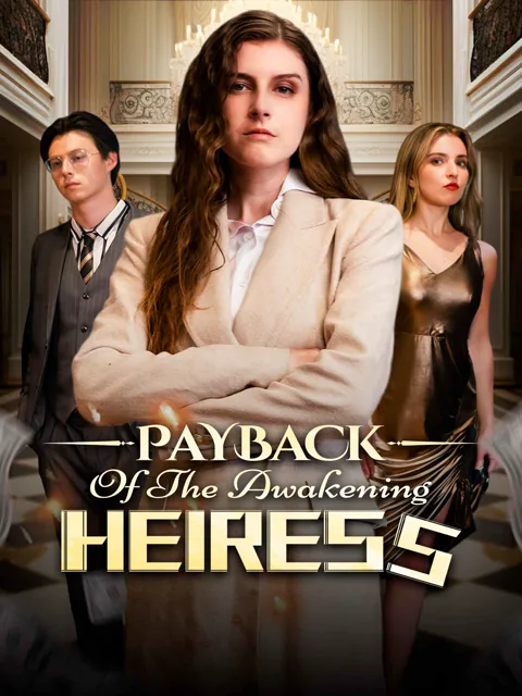Payback of the Awakening Heiress poster
