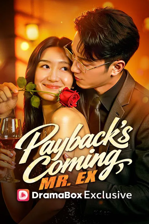 Payback's Coming, Mr. Ex (DUBBED) poster