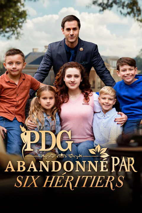 Affiche de PDG Abandonné par Six Héritiers