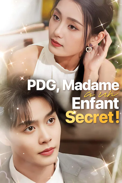Affiche de PDG, Madame a un Enfant Secret !
