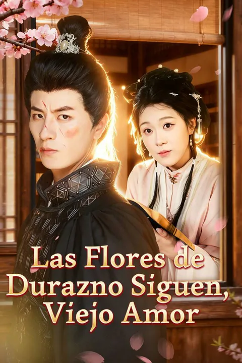 Peach Blossoms Stay, Old Lover Still Lingers poster