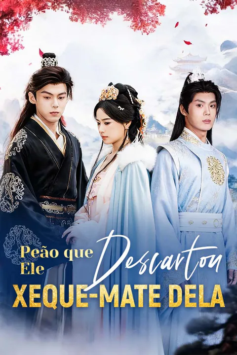 Pôster de Peão que Ele Descartou, Xeque-Mate Dela