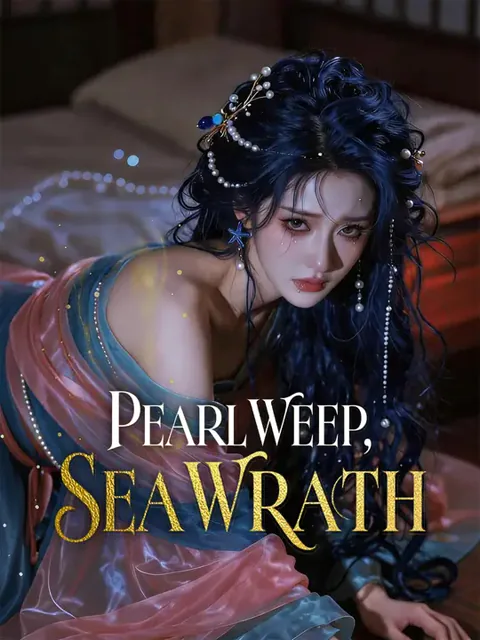 Pearl Weep, Sea Wrath poster