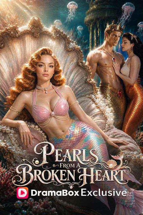 Pearls From A Broken Heart poster