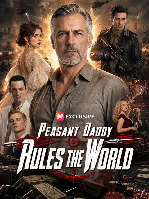 Peasant Daddy Rules the World poster