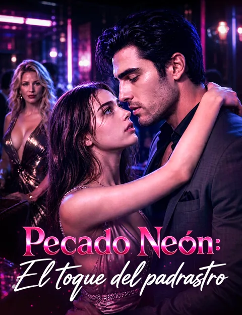 Póster de Pecado Neón: El toque del padrastro